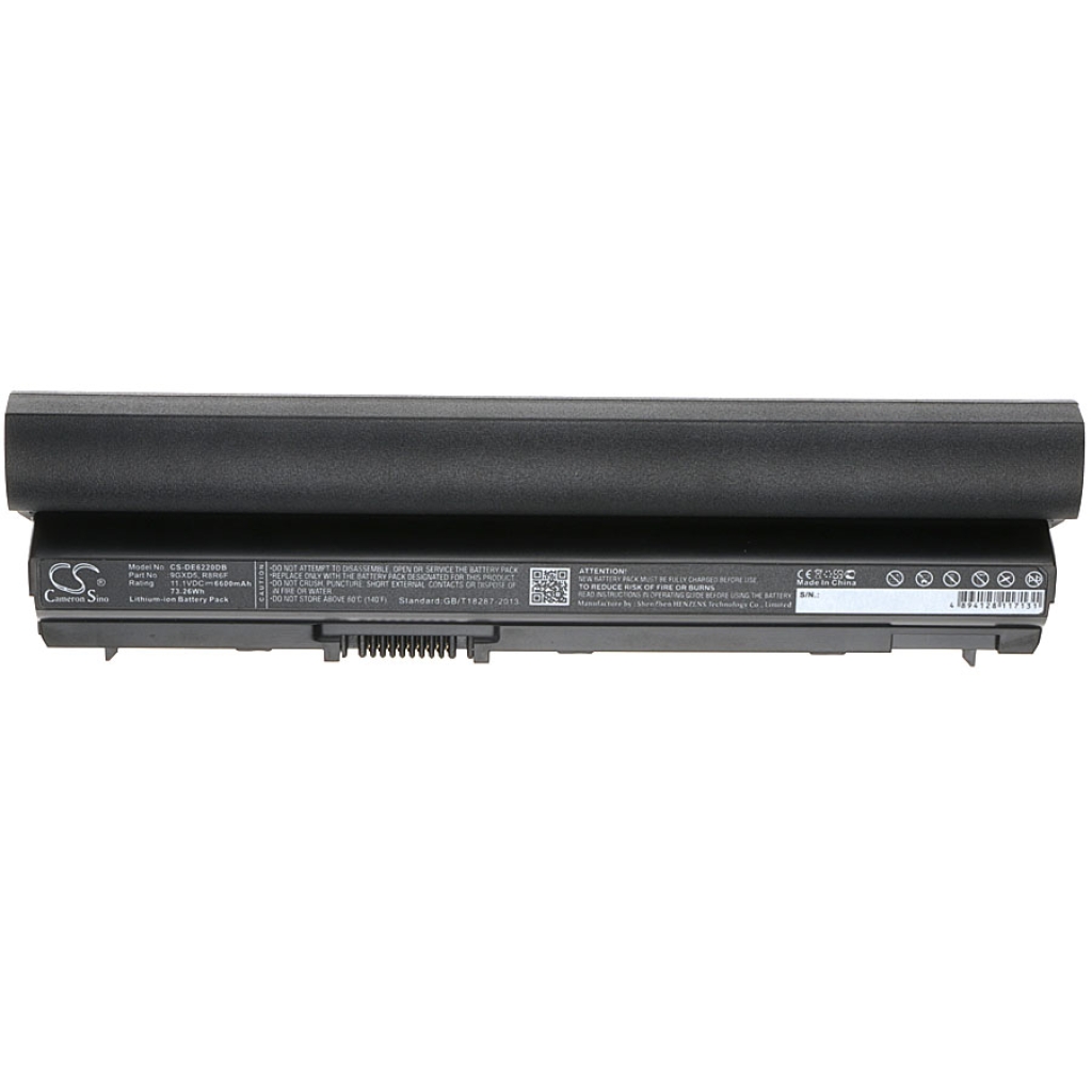 Notebook battery DELL Latitude E632