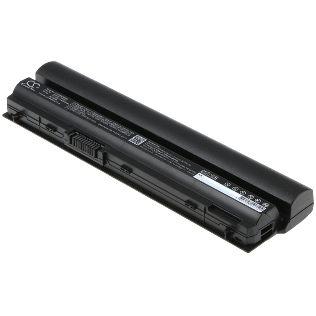 Compatible battery replacement for DELL  9GXD5, YJNKK, FRROG, 312-1239, MHPKF...