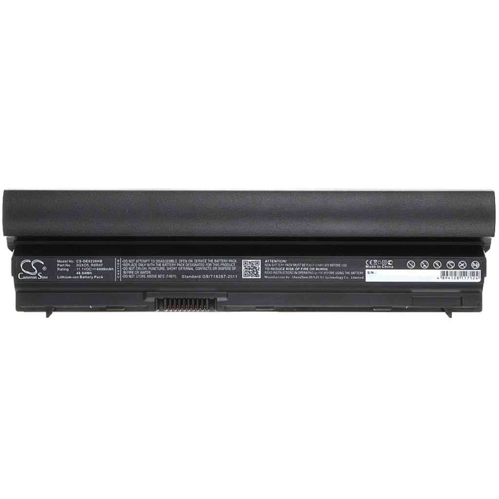 Notebook battery DELL Latitude E632