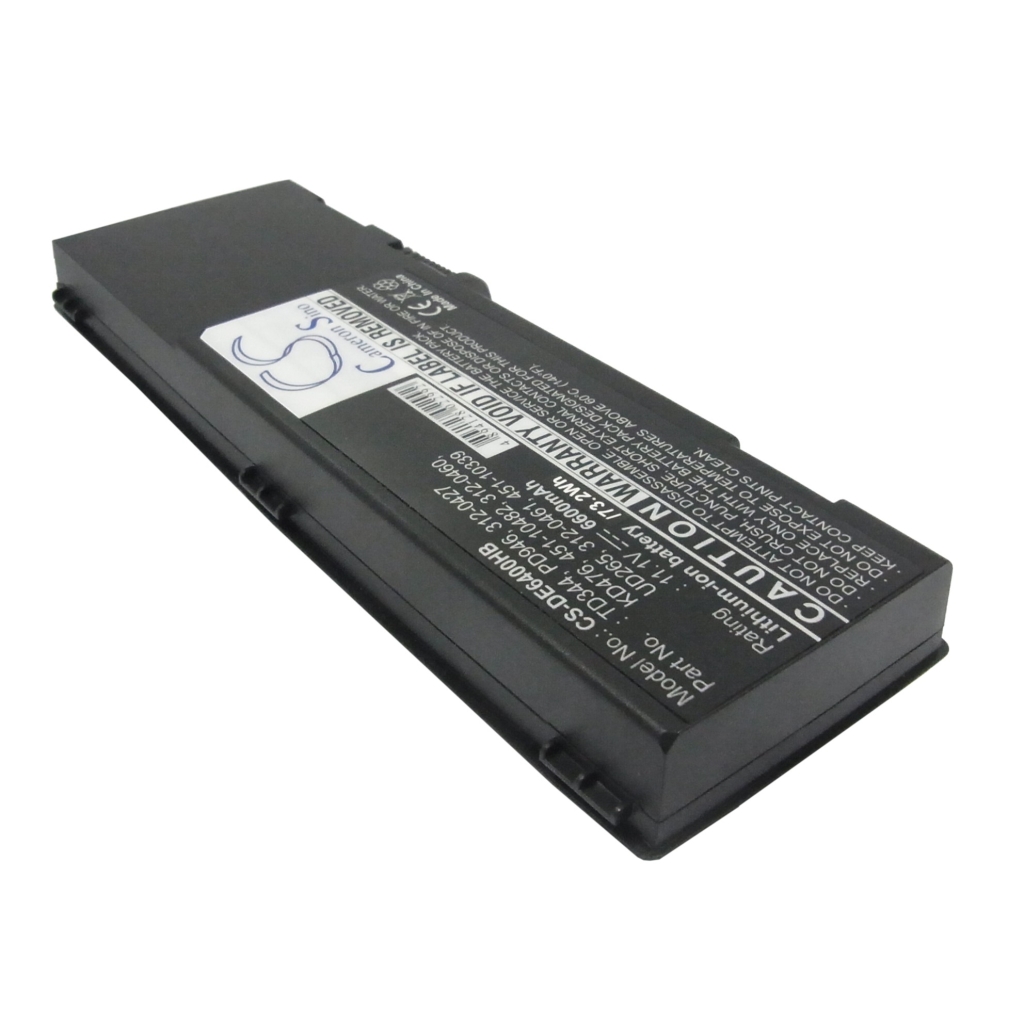 Notebook battery DELL Inspiron 6400