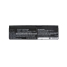 Notebook battery DELL CS-DE7240NB