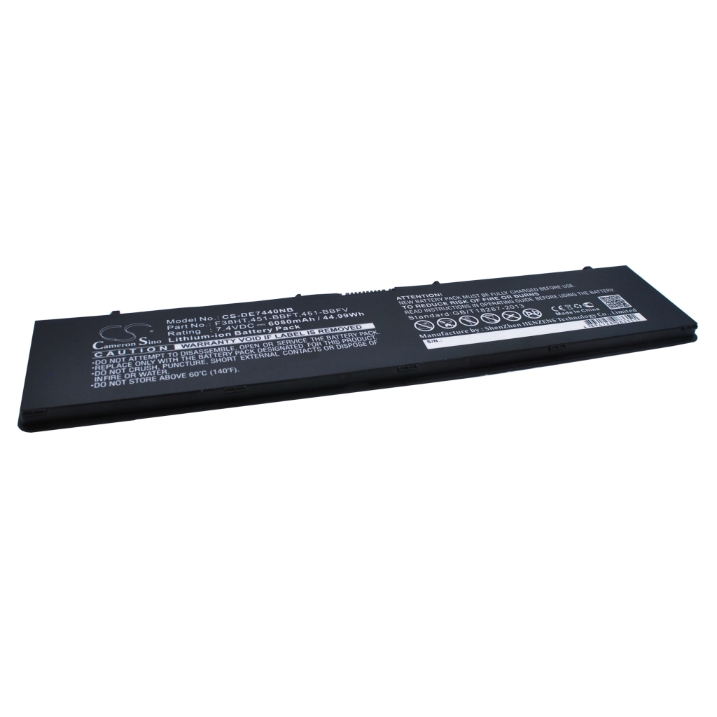 Notebook battery DELL Latitude 14 E7440