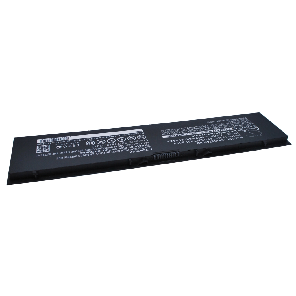 Notebook battery DELL Latitude 14 E7440