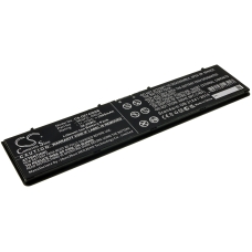 Compatible battery replacement for DELL 34GKR,3RNFD,451-BBFS,451-BBFT,451-BBFV...