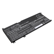 Notebook battery DELL N032L3490-D1556CN