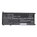 Compatible battery replacement for DELL  P72F001, 33YDH, P72F, 07FHHV, P30E001...