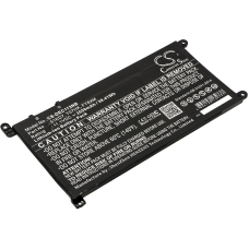 Compatible battery replacement for DELL 51KD7,FY8XM,Y07HK