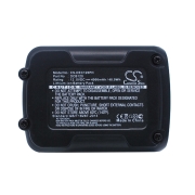 CS-DEC120PH<br />Batteries for   replaces battery DCB200