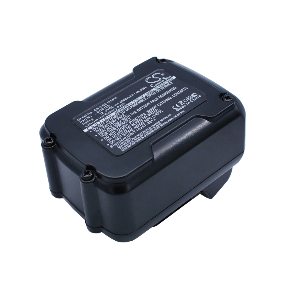 Compatible battery replacement for DeWalt  DCB200, DCB609-2, DCB118, DCB182, DCB204...