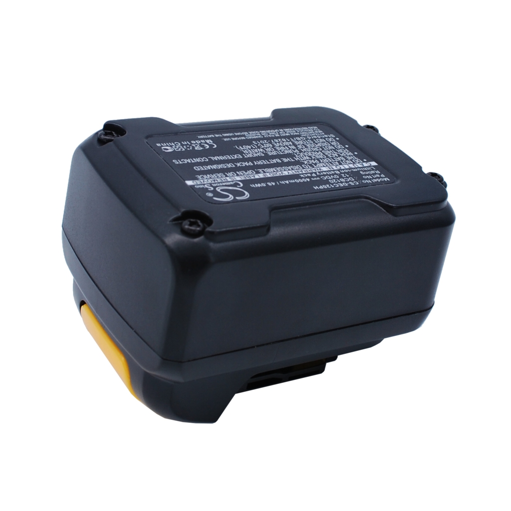 Compatible battery replacement for DeWalt  DCB181-XJ, DCB203, DCB123, DCB184, DCB606...