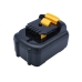 Compatible battery replacement for DeWalt  DCB182-XE, DCB205, DCB105, DCB127, DCB200...