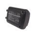 Compatible battery replacement for DeWalt  DCB123, DCB184, DCB606, DCB112, DCB181...