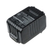 Compatible battery replacement for DeWalt  DCB145, DCB143, DCB140-XJ, DCB140