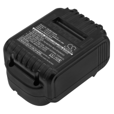 Compatible battery replacement for DeWalt  DCB140-XJ, DCB140, DCB145, DCB143