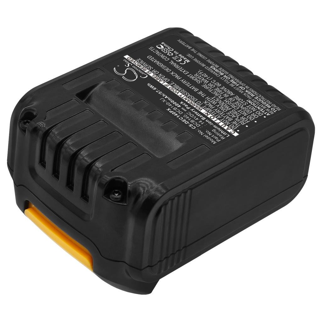 Battery industrial Dewalt DCS332