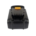 Compatible battery replacement for DeWalt  DCB606-2, DCB115, DCB181-XJ, DCB203, DCB123...