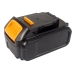 Compatible battery replacement for DeWalt  DCB204, DCB102, DCB125, DCB185, DCB606-2...