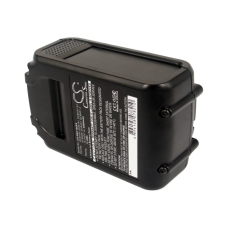 Compatible battery replacement for DeWalt  DCB206, DCB107, DCB180, DCB201, DCB612...