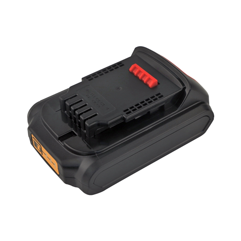 Compatible battery replacement for DeWalt  DCB606-2, DCB115, DCB181-XJ, DCB203, DCB123...