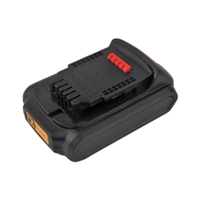 Compatible battery replacement for DeWalt  DCB206, DCB107, DCB180, DCB201, DCB612...