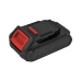 Compatible battery replacement for DeWalt  DCB118, DCB182, DCB204, DCB102, DCB125...