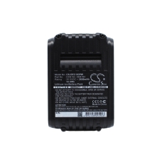 Compatible battery replacement for DeWalt  DCB121, DCB183, DCB206, DCB107, DCB180...