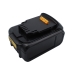 Compatible battery replacement for DeWalt  DCB606-2, DCB115, DCB181-XJ, DCB203, DCB123...