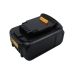 Compatible battery replacement for DeWalt  BAT207T23, DCB182, BAT20-7T14, BAT207T54H, BAT207T134H...