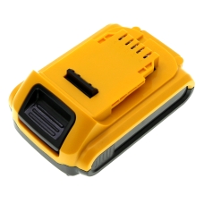 Compatible battery replacement for DeWalt  DCB181, DCB201-2, DCB121, DCB183, DCB206...