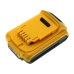 Compatible battery replacement for DeWalt  DCB105, DCB127, DCB200, DCB609-2, DCB118...