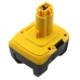 Compatible battery replacement for DeWalt DE9141