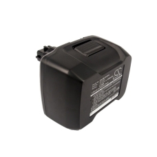 Compatible battery replacement for DeWalt  DC9144