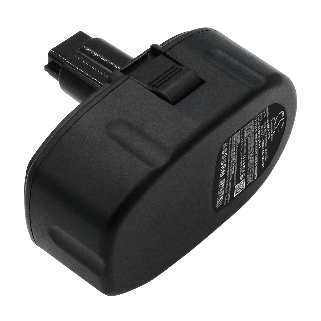 Compatible battery replacement for DeWalt  DC9182, DC9180C, DC9180