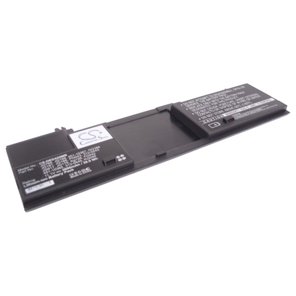 Notebook battery DELL CS-DED420MB