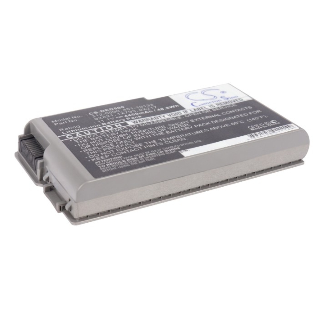 Notebook battery DELL Latitude D520