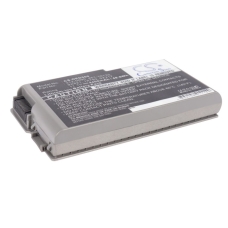 Compatible battery replacement for DELL 07W999,0R160,0R163,0X217,0Y887...