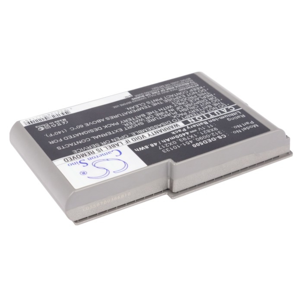 Notebook battery DELL Precision M20