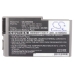 Notebook battery DELL Latitude D500