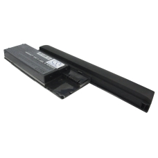 Compatible battery replacement for DELL 310-9080,312-0384,312-0653,451-10297,451-10298...