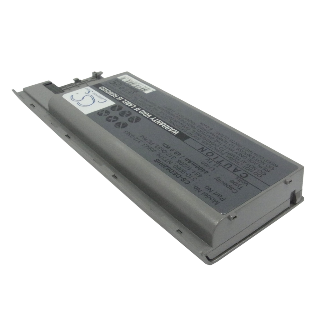 Compatible battery replacement for DELL  NT379, 451-10297, HX345, TD116, 0JD634...