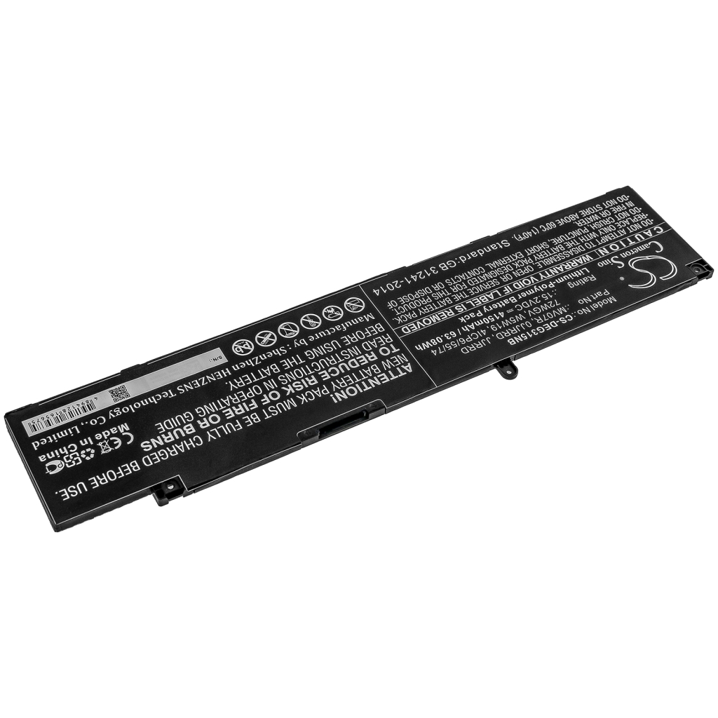 Notebook battery DELL G3 3590