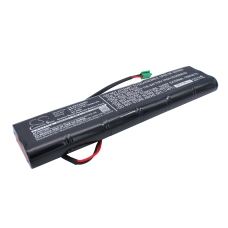 Compatible battery replacement for Hellige 110031,120031,BATT/110031