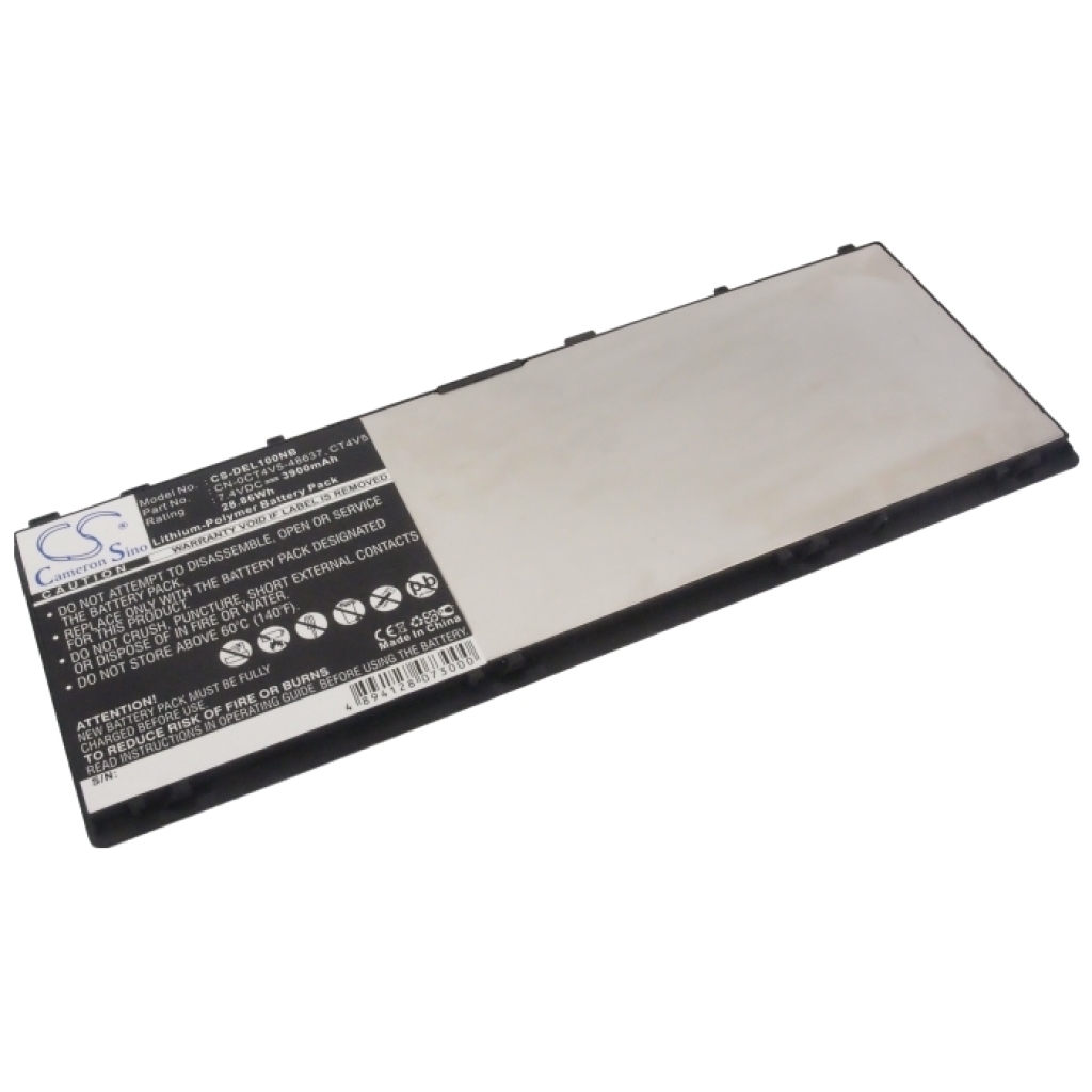 Notebook battery DELL CS-DEL100NB