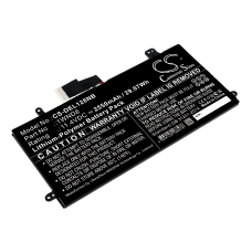 Compatible battery replacement for DELL 1WND8