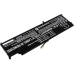 Notebook battery DELL CS-DEL137NB