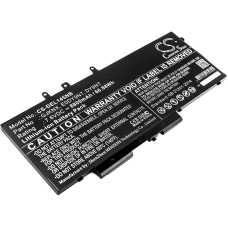 Compatible battery replacement for DELL  GJKNX, 4YFVG, GD1JP, 03VC9Y, FPT1C...