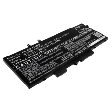 Compatible battery replacement for DELL 09JRYT,0C5GV2,0X77XY,4GVMP,X77XY