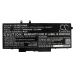 Notebook battery DELL CS-DEL155NB