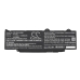 Notebook battery DELL CS-DEL344NB