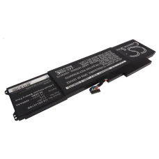 Compatible battery replacement for DELL 4RXFK,C1JKH,FFK56